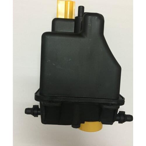 Expansion tank for BMW x5 e53 17137501959 engine N62 17137501959 Includes vent screw and leveling switch factory