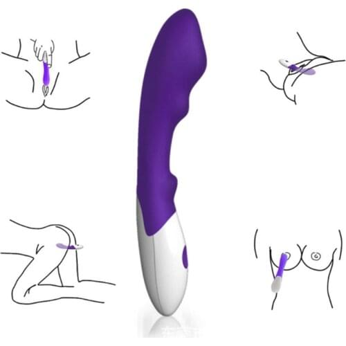 Fast Orgasm G Spot Finger Vibrator Sex Toys For Women Nipple Clitoris Stimulator Dildo Vibrator Vagina Massager For Adult Female