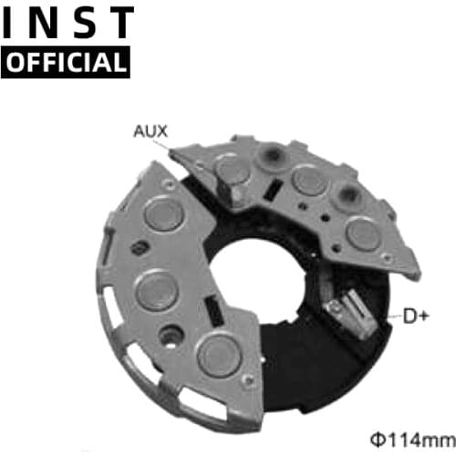 ALTERNATOR GENERATORS RECTIFIER BRIDGE FOR BR903 1 127 320 903 137726 RB-86H