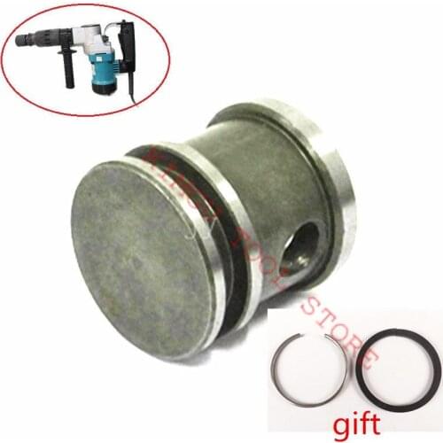 Iron Pillar Piston Replacement for Makita 321958-3 HM0810 HM0810T HM0810B 0810 Drill Hammer Piston tools