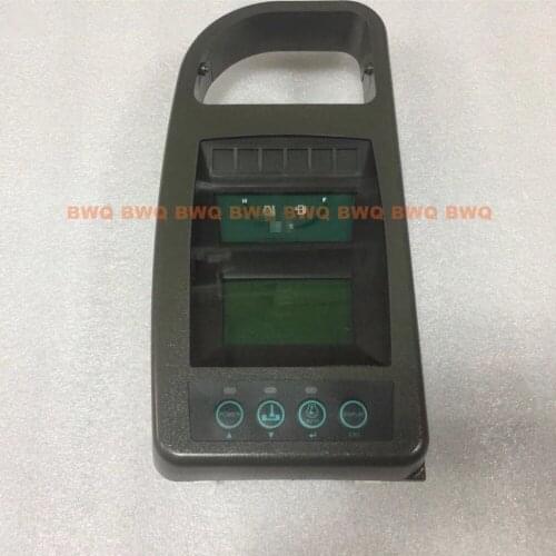 1 PCS Monitor Gauge Cluster for 539-00048G Daewoo Doosan excavator DH220-7 #Q1222 ZX 539-00048/539-00048G