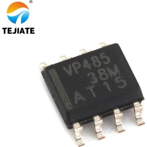 1PCS SN65HVD485EDR VP485 SOP-8 interface chip