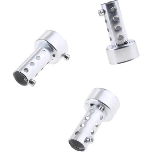 42mm 45mm 48mm Length 80mm Adjustable Exhaust Can Muffler Insert Baffle