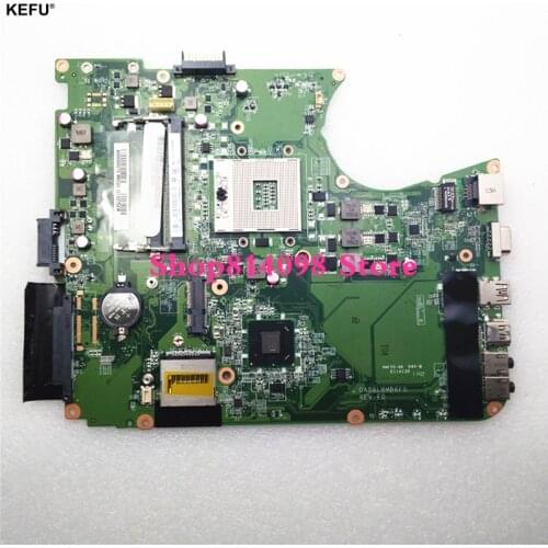 A000080670 DA0BLBMB6F0 DA0BLBMB6A0 for toshiba Satellite L750 L755 motherboard .All functions fully Tested
