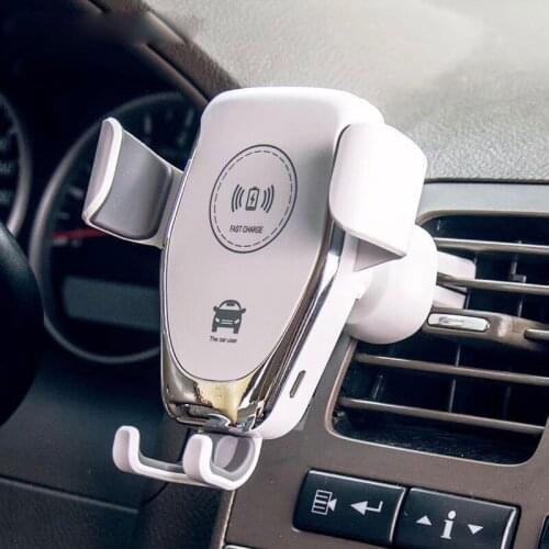 Car wireless charger 10W fast charging stand for Kia Rio K2 K3 K5 K4 Cerato,Soul,Forte,Sportage R,SORENTO,Mohave,OPTIMA,Ceed