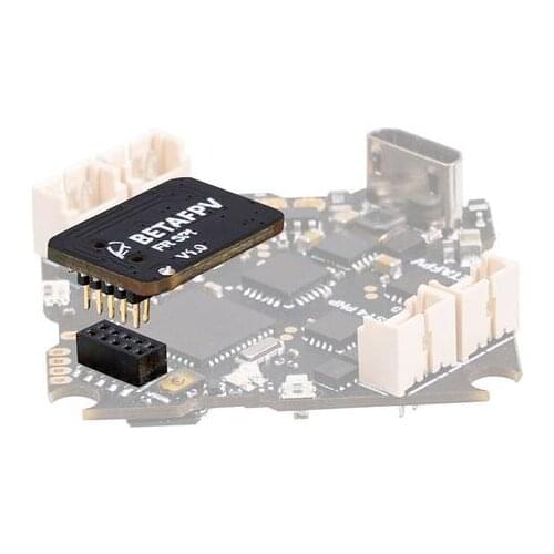 BETAFPV SPI Frsky Receiver CC2500 Support F4 1S AIO Flight Controller For FPV RC Racing Drone BetaFPV BWhoop