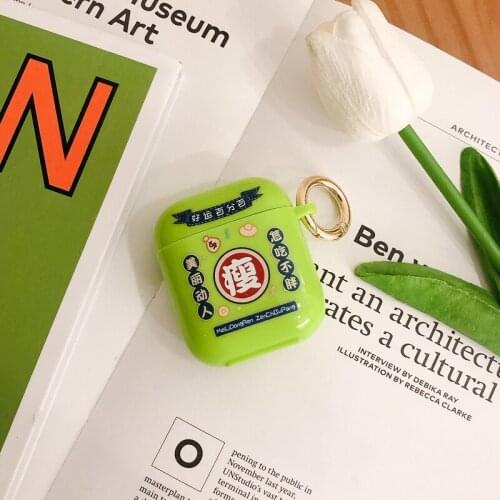 For Airpods Case On Airpods 2 1 Cases Protective Silicone Case Wireless Earphone Transparent Cover On Air Pods Pro