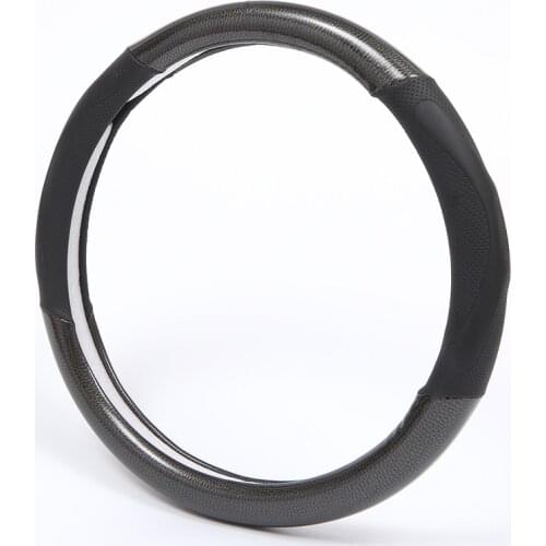 Car Steering-wheels Cover 37 38cm 15" non slip for Audi A1 A2 A3 A4 A5 A6 A7 A8l Q2 Q3 Q5 Q7 S1 S2 S3 Sportback Avant