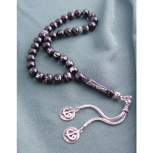 GEORGIA OLTU STONE PERSONALISED TESPİH