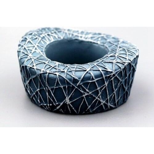 Hot Sale Handmade Painted Creative Elk Resin Crafts Creative Home Decortion Tourism Souvenir Gif