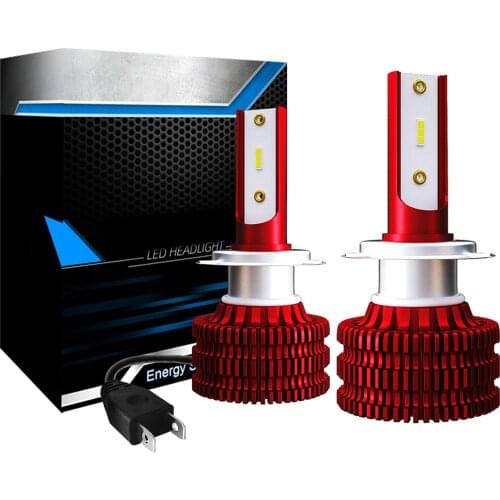 H1 H4 LED Headlight Bulbs H7 H11 9005 9006 for K5 Car Headlamp 6000K 36W 4000LM Auto Led Lights