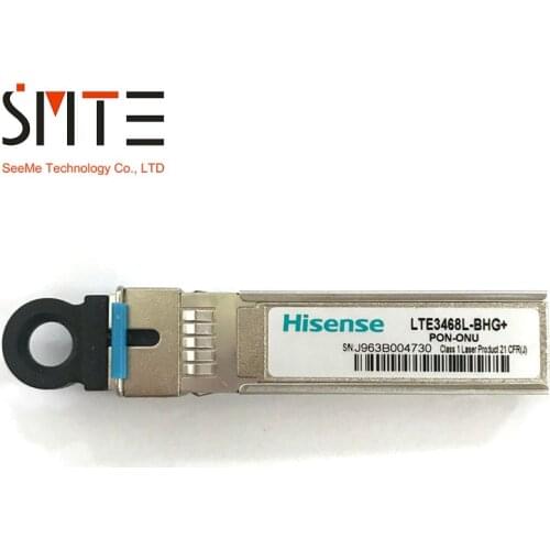 Hisense LTE3468L-BHG+ PON-ONU GPON ONU LTE3468L BHG + 20km 34060565 new original SFP module for HUAWEI MA5626 ma5612 onu