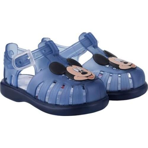 İgor S10169-063 TOBBY WANTS MINNIE BABY SANDALS