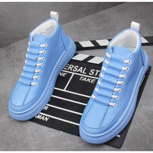 JHGCCL Men's Motorcycle Boots