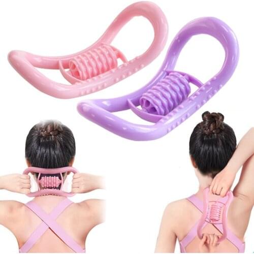 Yoga Ring Open Shoulder Artifact Open Back Beautiful Back Thin Shoulders Yoga Equipment Stretching Pilates Fitness Equipment