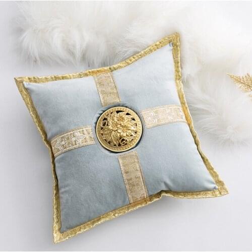Creative Pillow Cushion with Incense Burner Middle East Pillow Cover with Cushion Core Home DecorationThrow Pillow T457