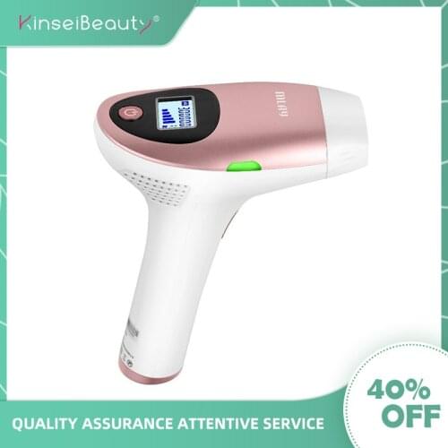 Mlay IPL laser Epilator Hair Removal Machine Epilator a Laser Permanent Hair Removal Device 500000 Flashes