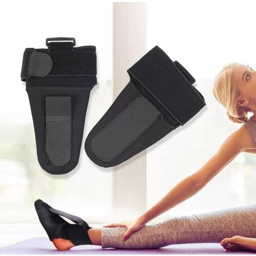 50%HOTAdjustable Foot Drop Orthosis Feet Care Pain Relief Ankle Support Stabilizer for Outdoor Sports