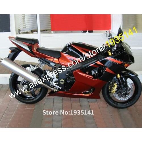 Motorcycle Fairing Parts For Suzuki GSXR1000 2003 2004 GSX-R1000 K3 03 04 GSXR 1000 Moto Fairing Kit (Injection molding)