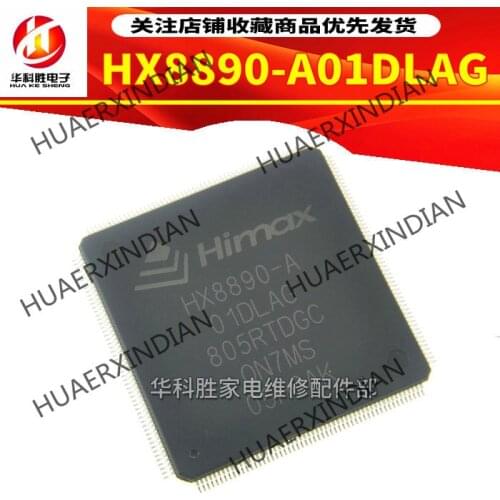 New Original HX8890-A 01DLAG