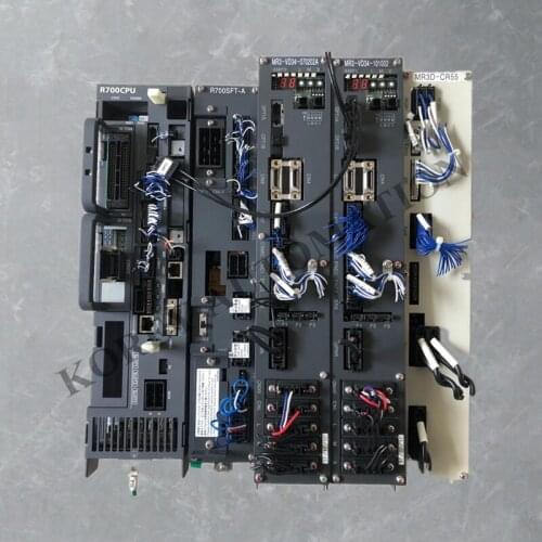 Servo Driver MR3D-CR55 SPOT STOCK