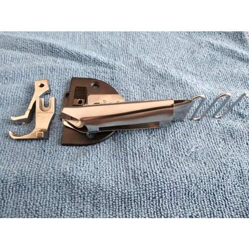 Extra Heavy Binding Sewing Foot Needle Plate Feeder Binder For Juki Du-1181