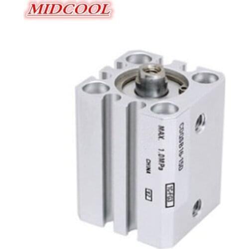 Air cylinder CQ2 CDQ2 CQ2B16 CDQ2B16 bore 16mm stroke 5/10/15/20/25/30mm -M