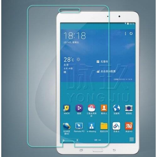 Tab Pro 8.4 Inch T320 Screen Tempered Glass Protector For Samsung Galaxy Tab Pro 8.4 inch SM-T320 T325 Tablet Screen Film Guard
