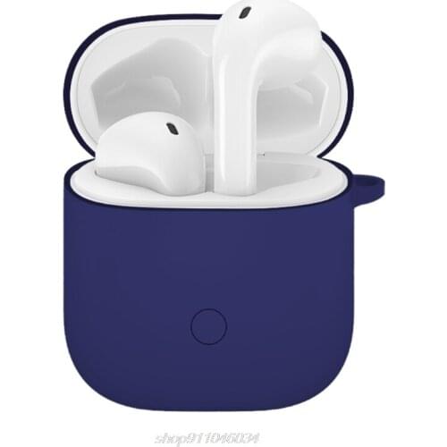 Anti-scratch Protective Cover Shell Case Protector for Realme Buds Air neo Wireless Bluetooth Earphone Headset J25 21 Dropship