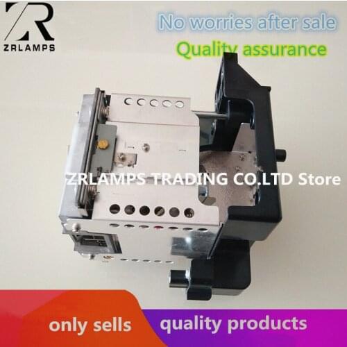 ZR Top Quality VLT-XD8600LP 100% Original Projector lamp With Housing For HUD8900U WD8700U