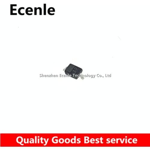 10~100 Pcs/Lot BAT54J MARK:AP SOD-323 Schottky barrier single diode 100% New&Original