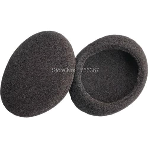 2 Pair Ear pads(earcups) replacement cover for Cyber Acoustics AC-100 AC-100R AC-100B AC-200R AC-204 AC-400MV headphones