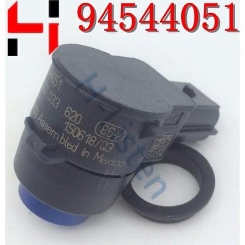 4ps)original Parking Distance Control PDC Sensor For G M Chevrolet Cruze Aveo Orlando Opel Astra J Insignia 94544051 0263033620