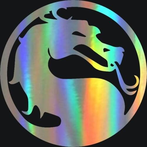 Antique Chinese Elements Chinese Mythical Dragon Car Sticker Waterproof Motorcycle Window Stickers Decorations PVC 15cm X 15cm