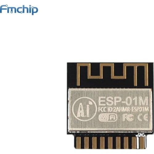 ESP-01M Wireless WIFI Module Transmission ESP8285 Built-in 1MByte Flash By DIY