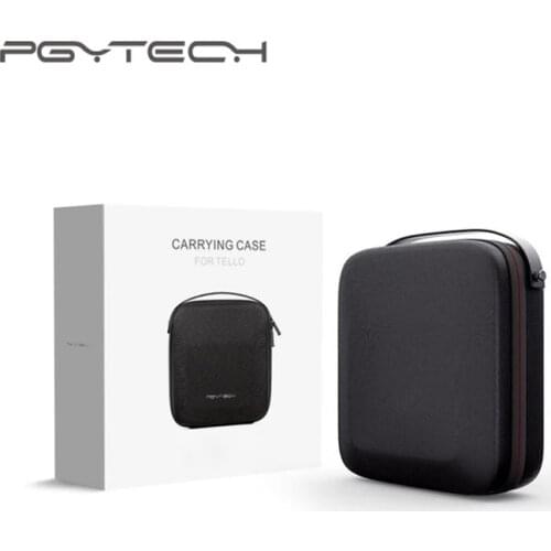 PGYTECH Tello Hard Shell 3 layers of EVA and Flannel Lining Carrying Case for Tello Original Drone Bags