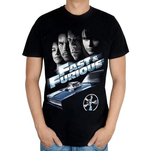 Movie Star Paul Walker TShirt FAst &amp Furious Shirt Custom Name Celebration Gift Mens Womens Ladies Tshirt Unisex Pers