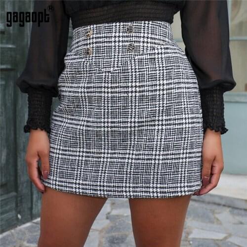 Gagaopt Womens Pencil Skirts