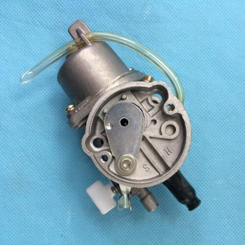 Pocket Bike 47cc 49cc engine carb carburetor 2 stroke Mini Quad ATV Dirt Bike MiniMoto Go Kart Buggy