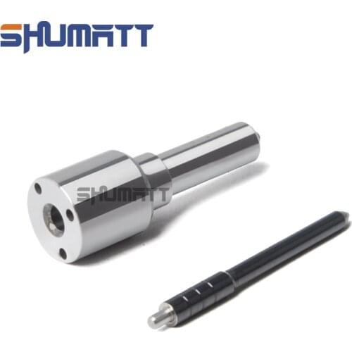 China Made New Common Rail Fuel Nozzle DLLA155P863 For Injector 095000-5440 5920 6760