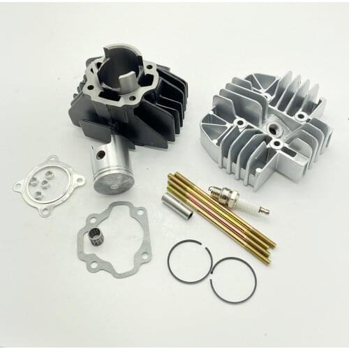 80cc Piston Cylinder Kits for Yamaha PW80 Y-Zinger Big Wheel BW80