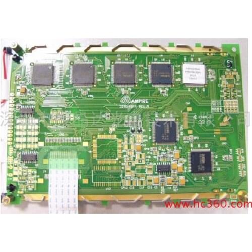 New AMPIRE AG320240A4 14 or 24 pin, LED or CCFL backlight replace AG320240F 5.7' 320*240 LCD Module Panel Made in Taiwan