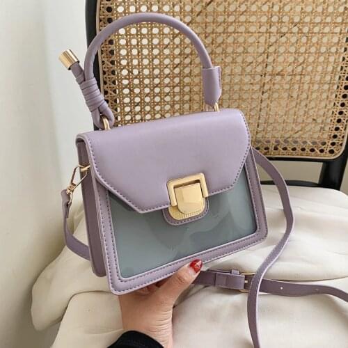 MXRZ Women's Transparent Bags