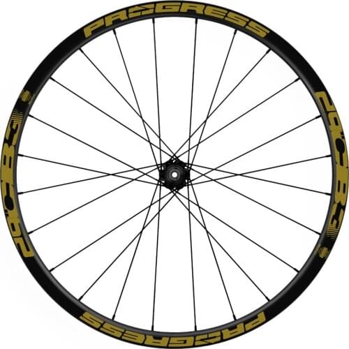 STICKERS WHEEL STICKERS BICYCLE PROGRESS CB3 29 WH54