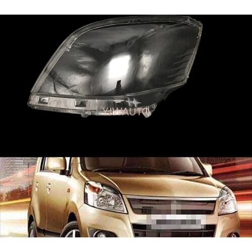 Headlamp Lens For Suzuki Wagon R Headlight Cover Car Replacement Front Auto Shell