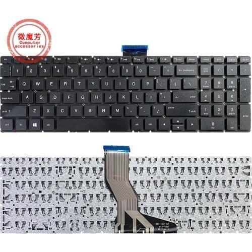 US NEW keyboard For hp TPN-W129 Q190 Q192 Q201 Q193 Q201 I113 W126 W127 C139 English laptop