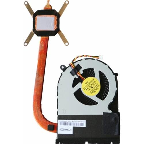 NEW XIDI CPU FAN FOR TOSHIBA SATELLITE C50 C55-A-1HL C55 C855-17X HEATSINK &FAN H000062530