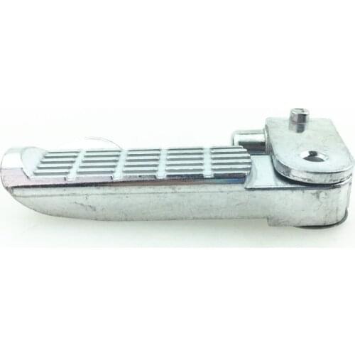 STARPAD Motorcycle electric car modification Folding aluminum alloy pedals