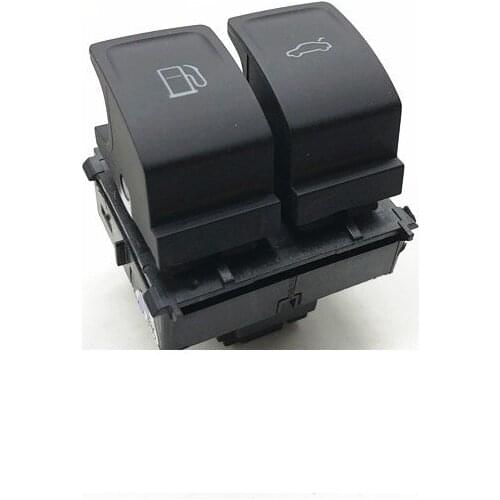 OEM Fuel Tank Switch Trunk Switch Boot Luggage Button for VW Tiguan MK2 2017 2018