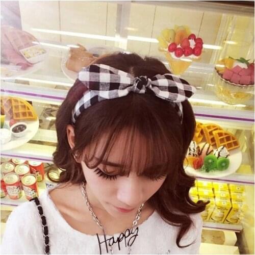 Women Bride Flower Headband Bohemian Rose hair band Crown Hairband headwear Elastic Beach Hair Accessories 2pcs/FD03